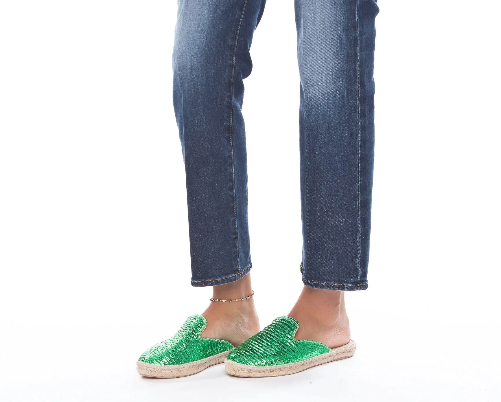 - Los Mules Angeles - Trackable Best-seller Emerald