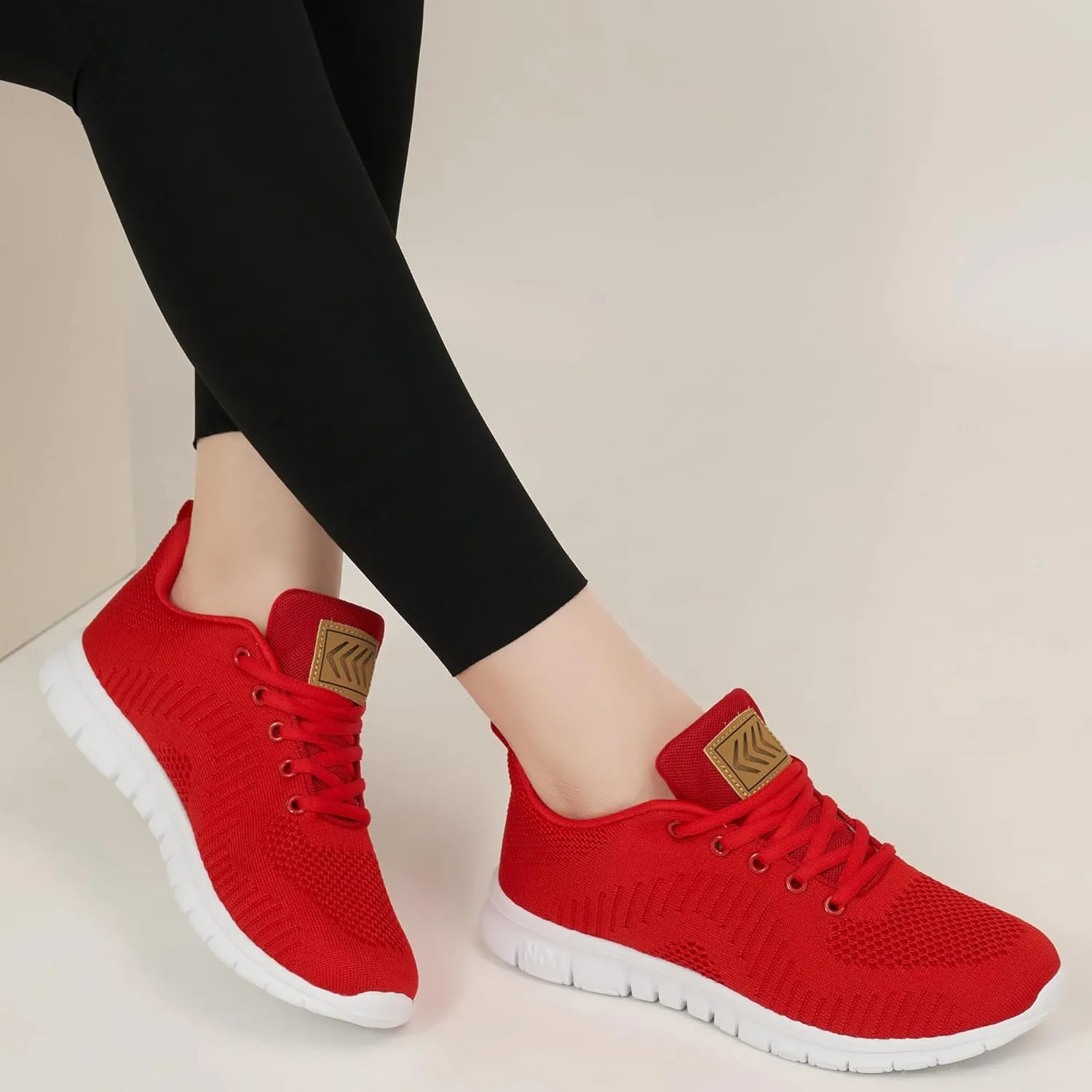 Alicegana Womens Sneakers Tennis Shoes Lightweight Non Slip Casual Walking Running