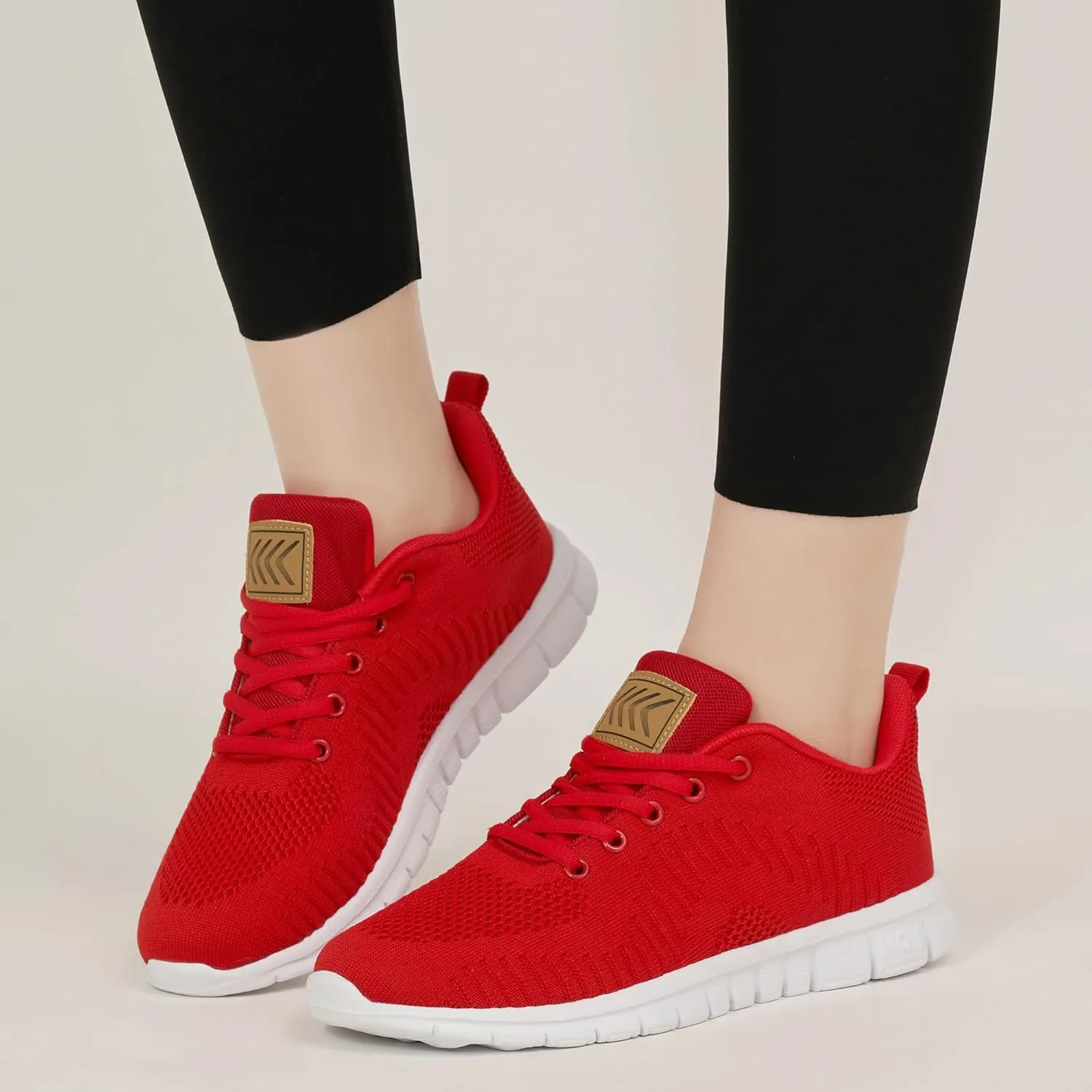 Alicegana Womens Sneakers Tennis Shoes Lightweight Non Slip Casual Walking Running
