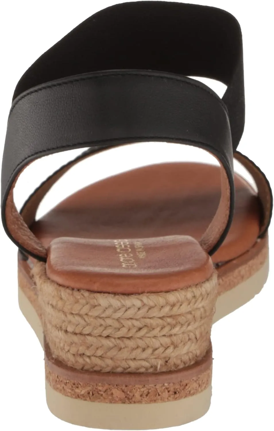 Andre Assous Neveah Metallic Wedge