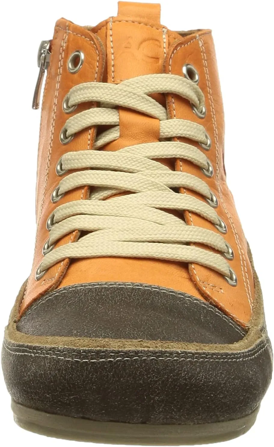 Andrea Conti Women's fits Normal Low-top Sneakers