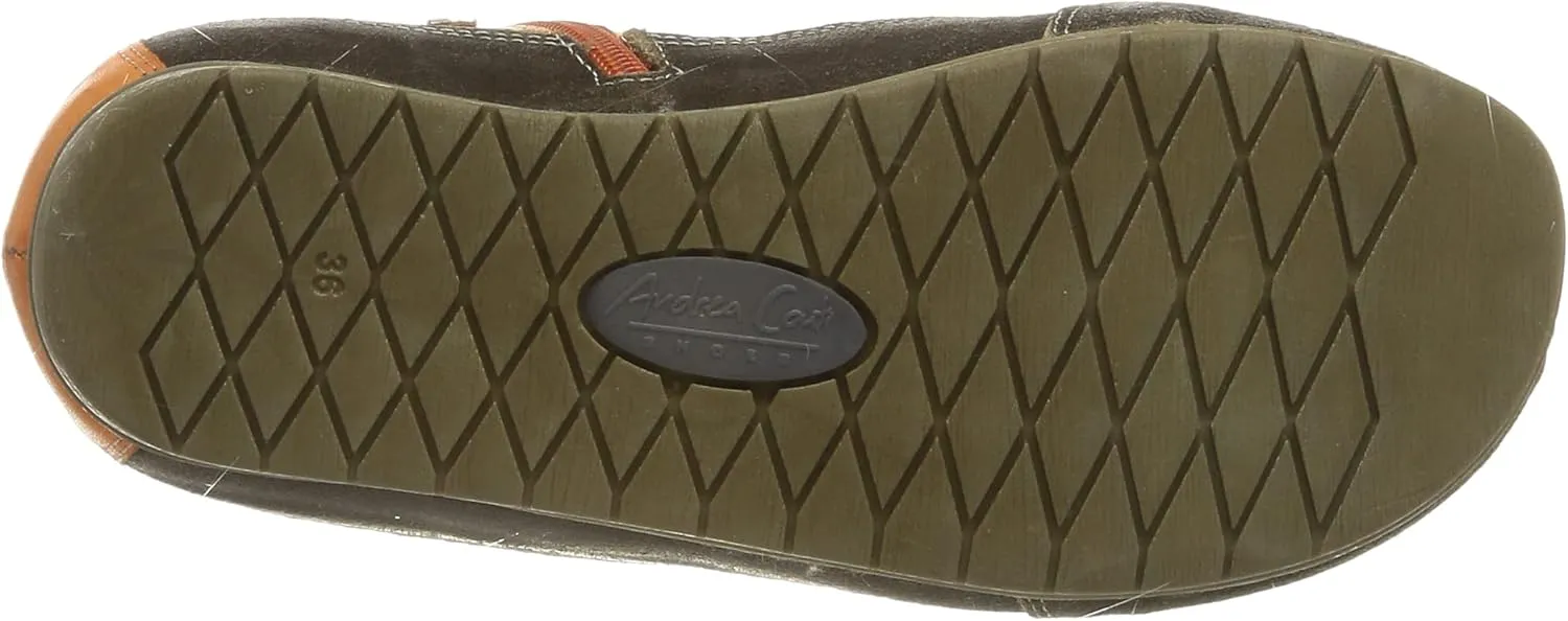 Andrea Conti Women's fits Normal Low-top Sneakers