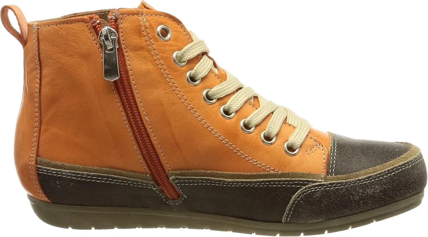 Andrea Conti Women's fits Normal Low-top Sneakers