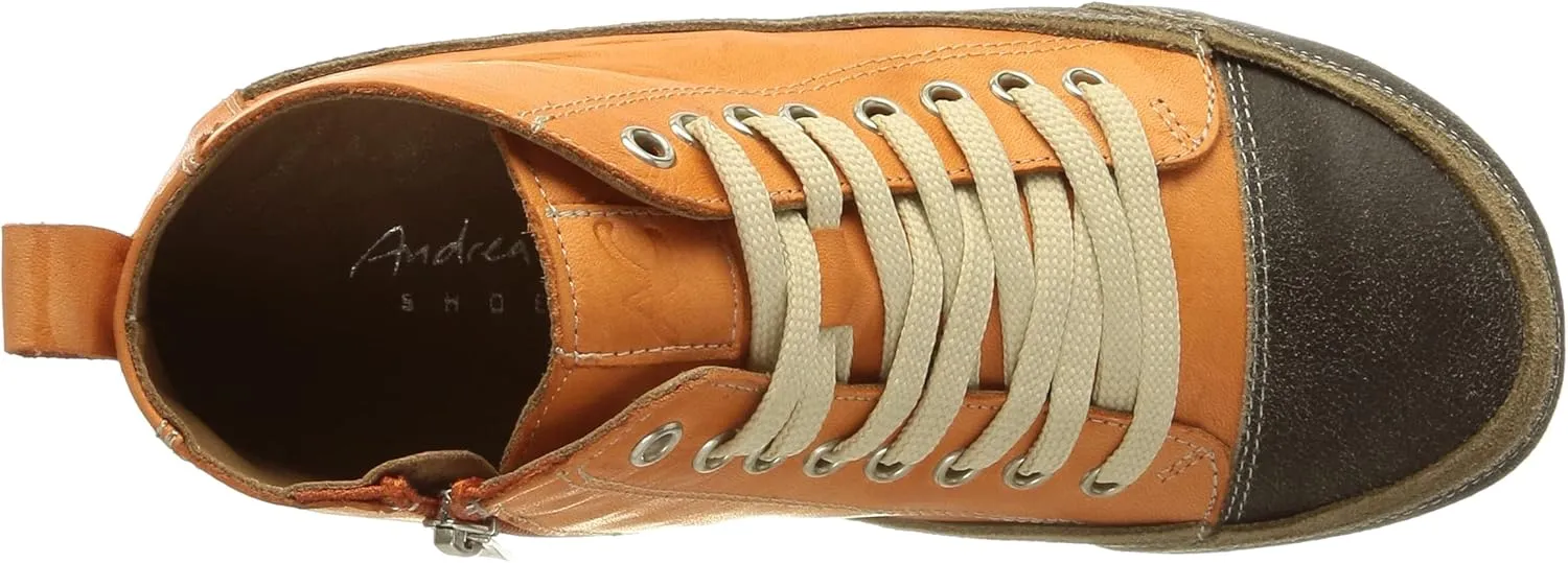 Andrea Conti Women's fits Normal Low-top Sneakers
