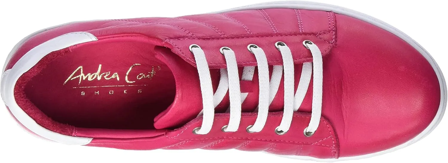 Andrea Conti Women's Low-Top Sneakers
