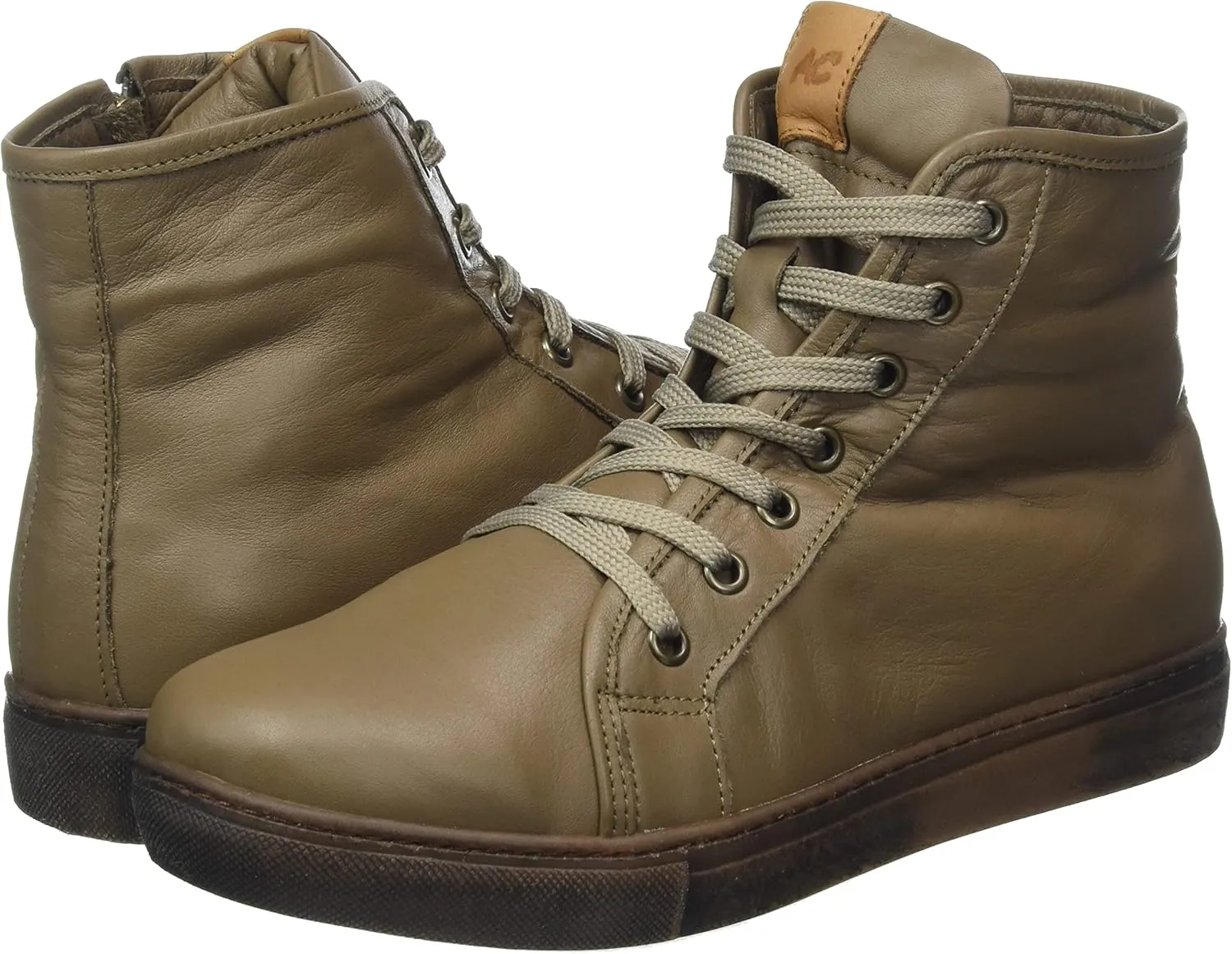 Andrea Conti Women's Low-top Sneakers
