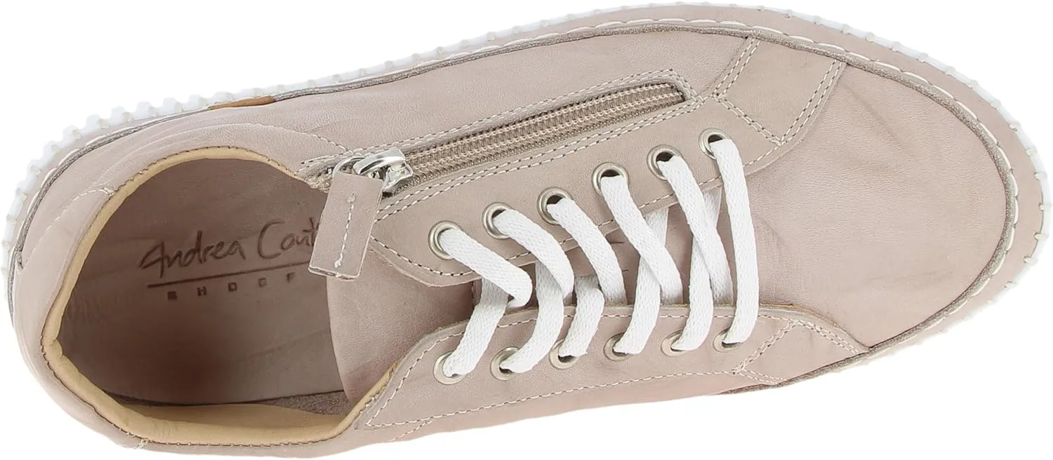 Andrea Conti Women's Low-Top Sneakers