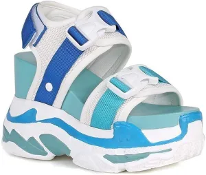 Anthony Wang Womens Open Toe