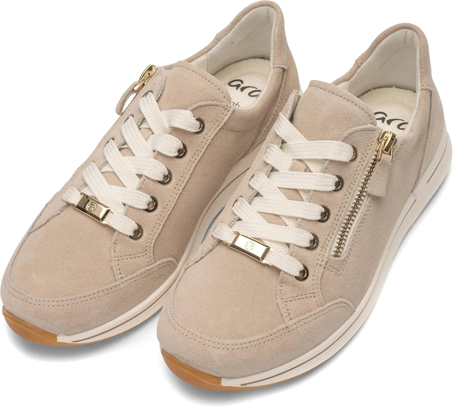 ARA Women's Low-Top Sneakers