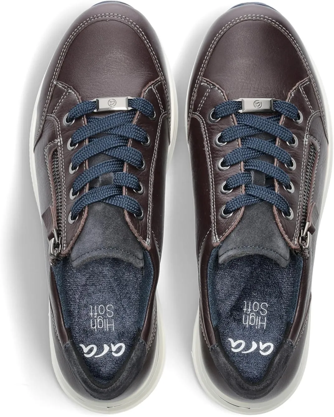 ARA Women's Low-Top Sneakers
