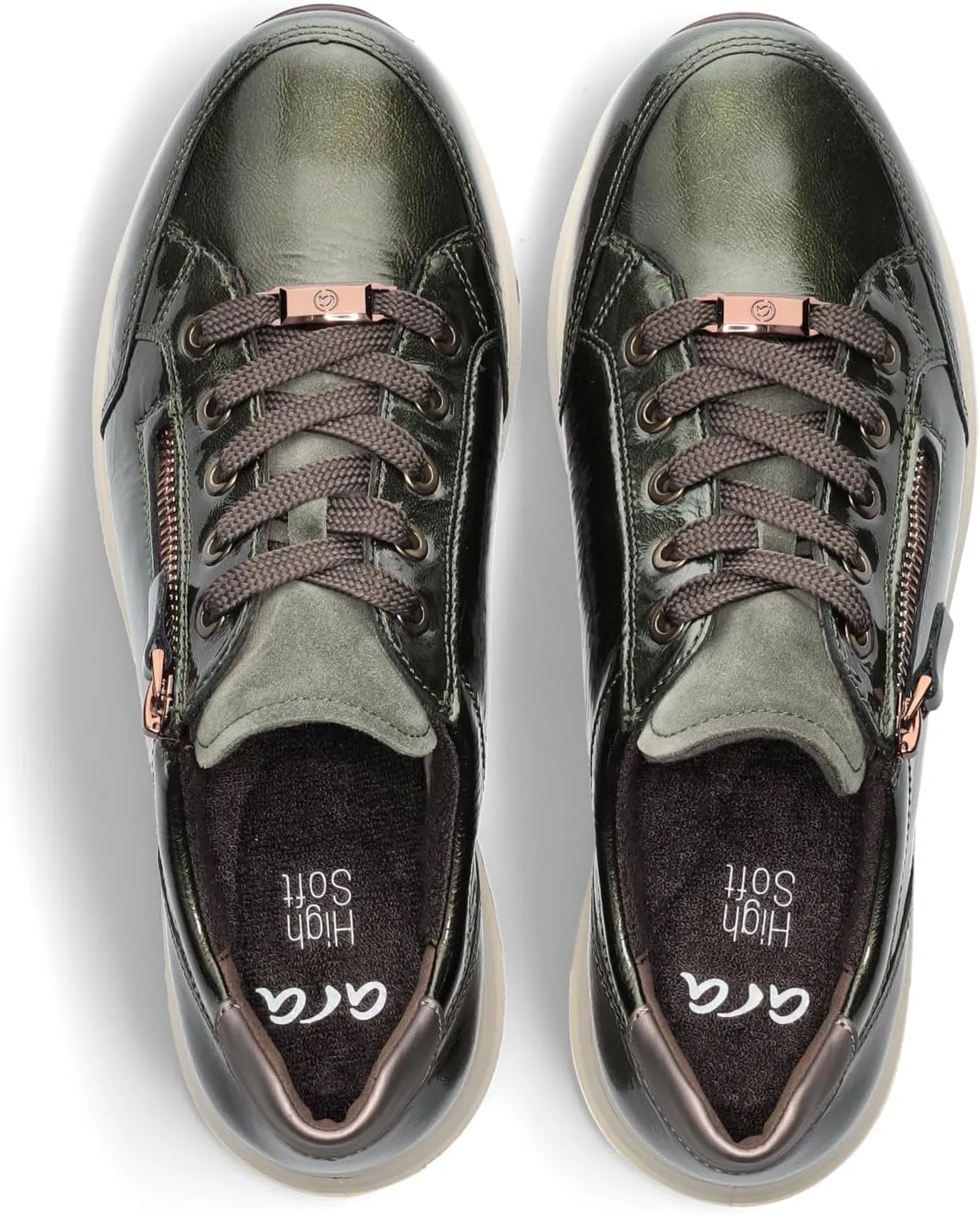 ARA Women's Low-Top Sneakers