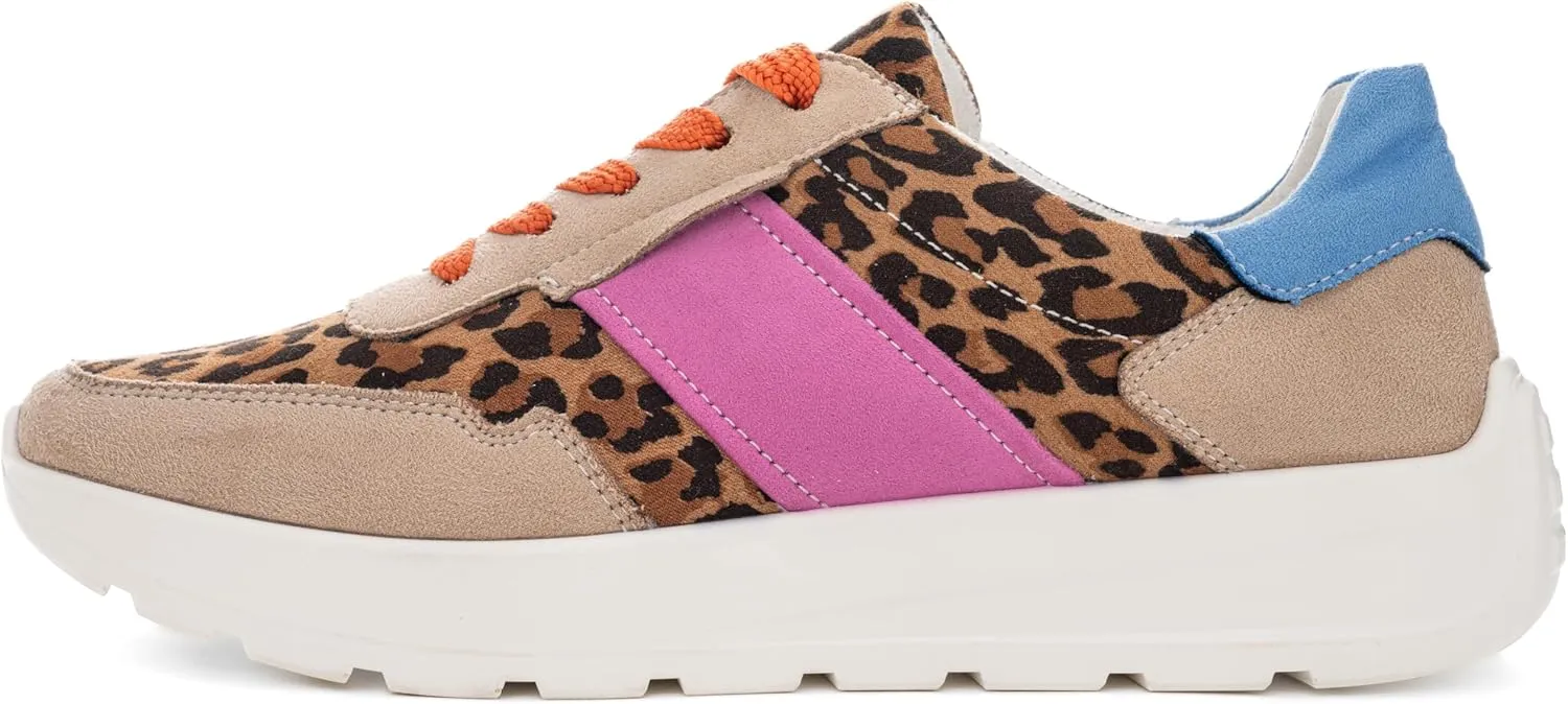 ARA Women's Low-Top Sneakers