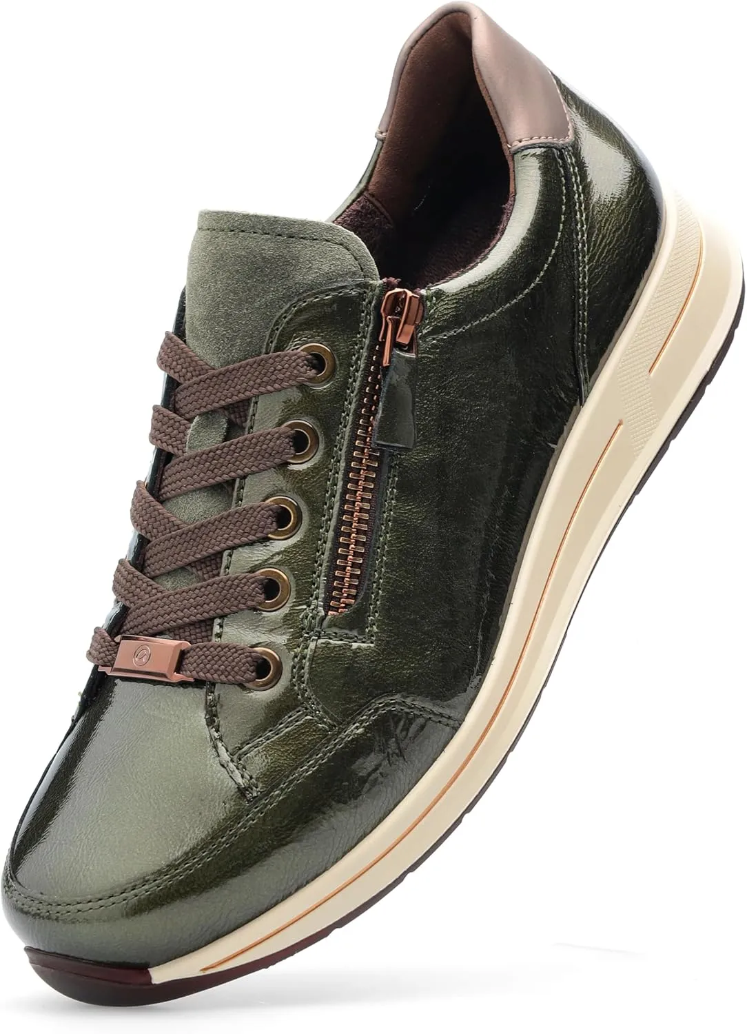ARA Women's Low-Top Sneakers