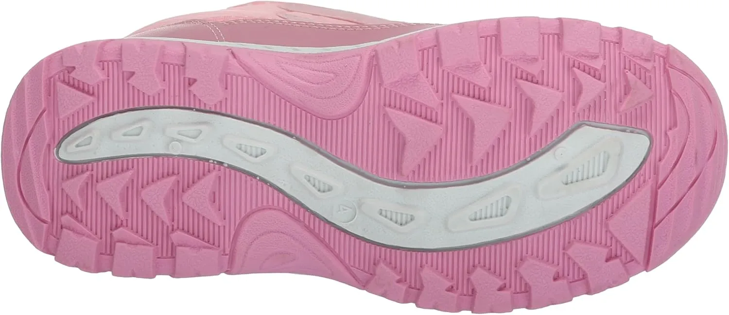 Avalanche Girl's Winter Outdoor Slip-Resistant Snow Boots