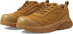 Avenger Work Boots K4 Oxford - Sneakers for Men - Leather Upper - Mesh Lining - Removable Foam Footbed