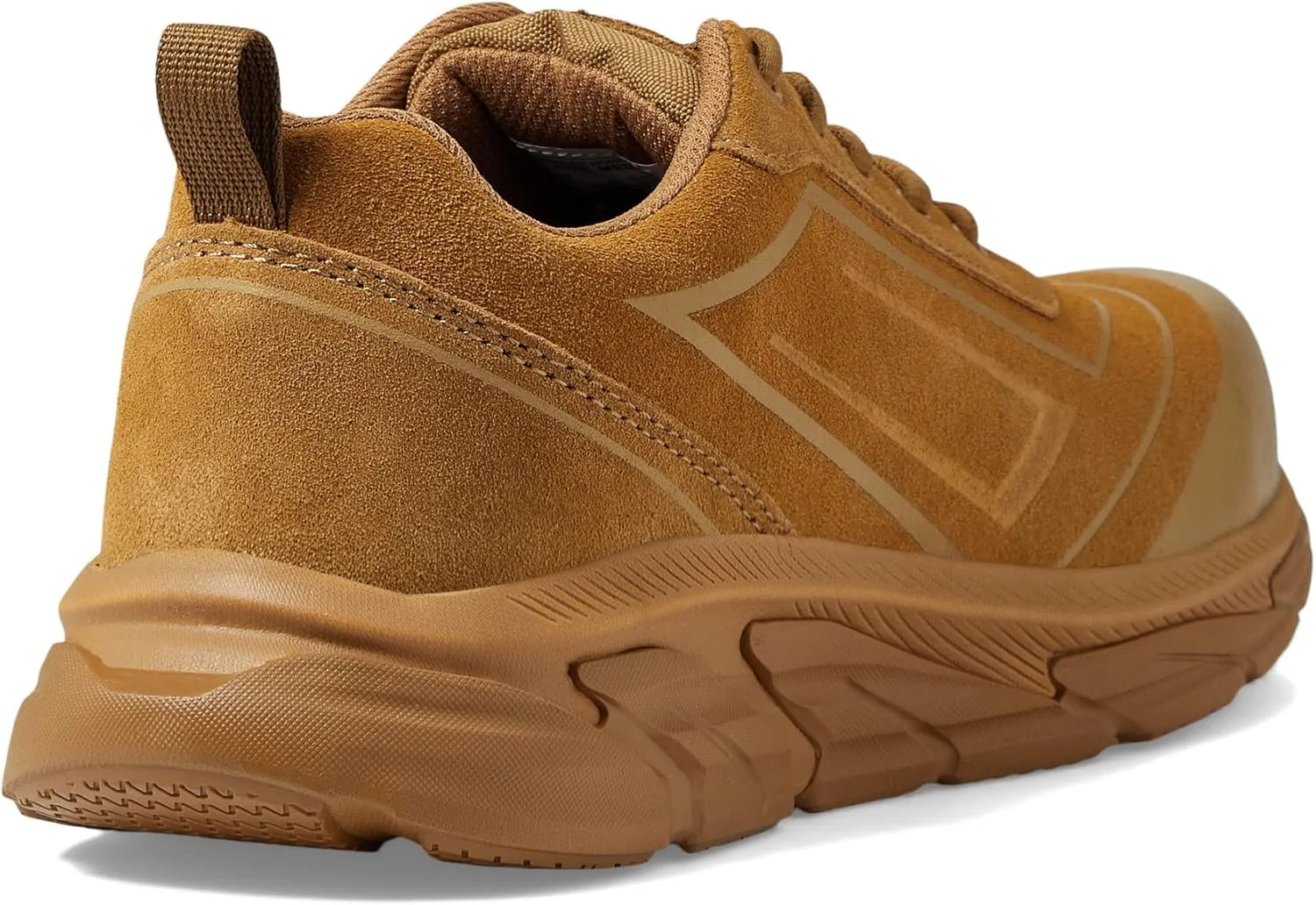 Avenger Work Boots K4 Oxford - Sneakers for Men - Leather Upper - Mesh Lining - Removable Foam Footbed