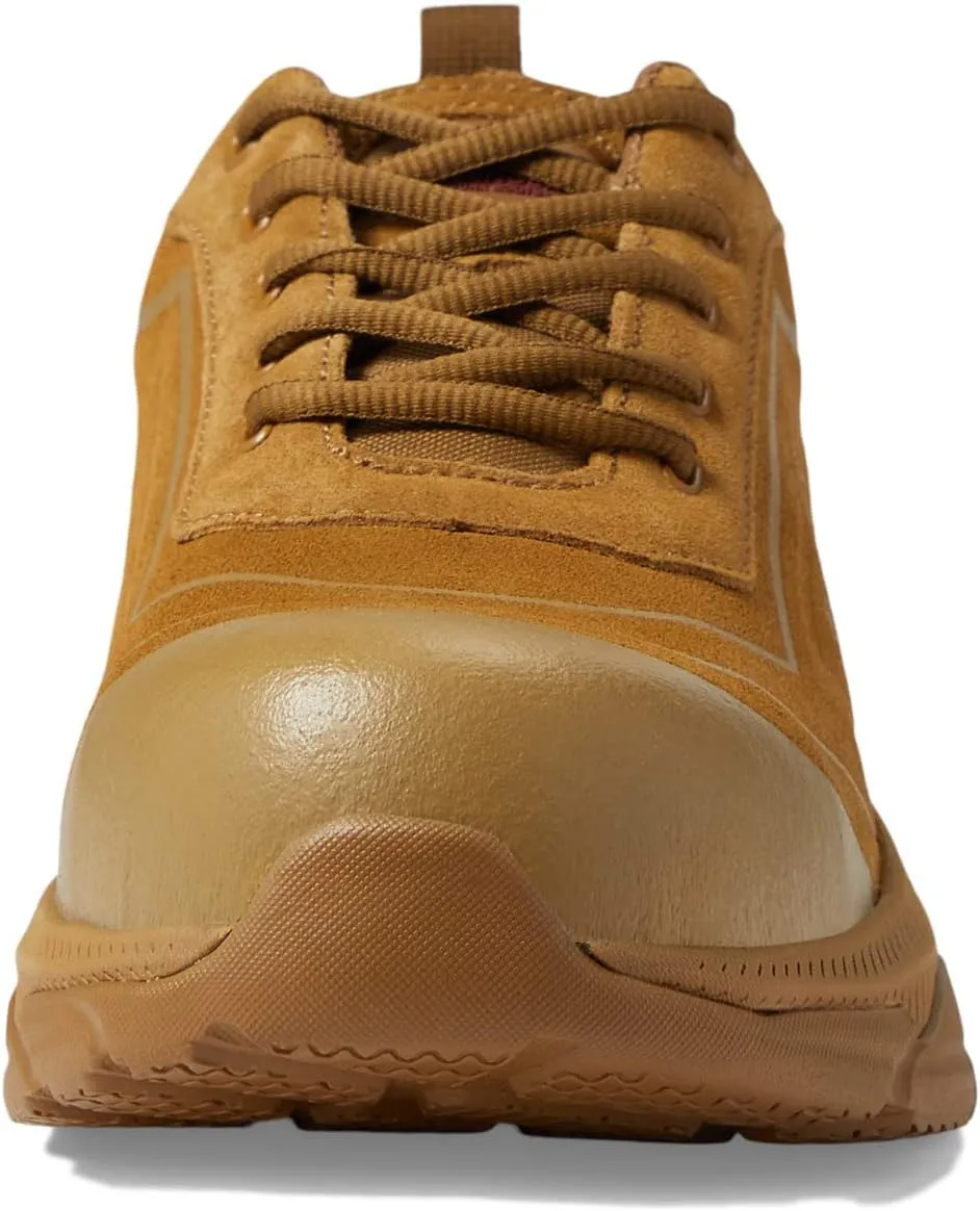 Avenger Work Boots K4 Oxford - Sneakers for Men - Leather Upper - Mesh Lining - Removable Foam Footbed