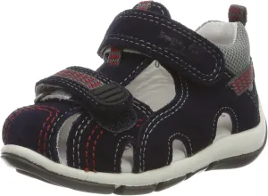 Baby Boy's Open Toe Sandals, 2/3 us Infant