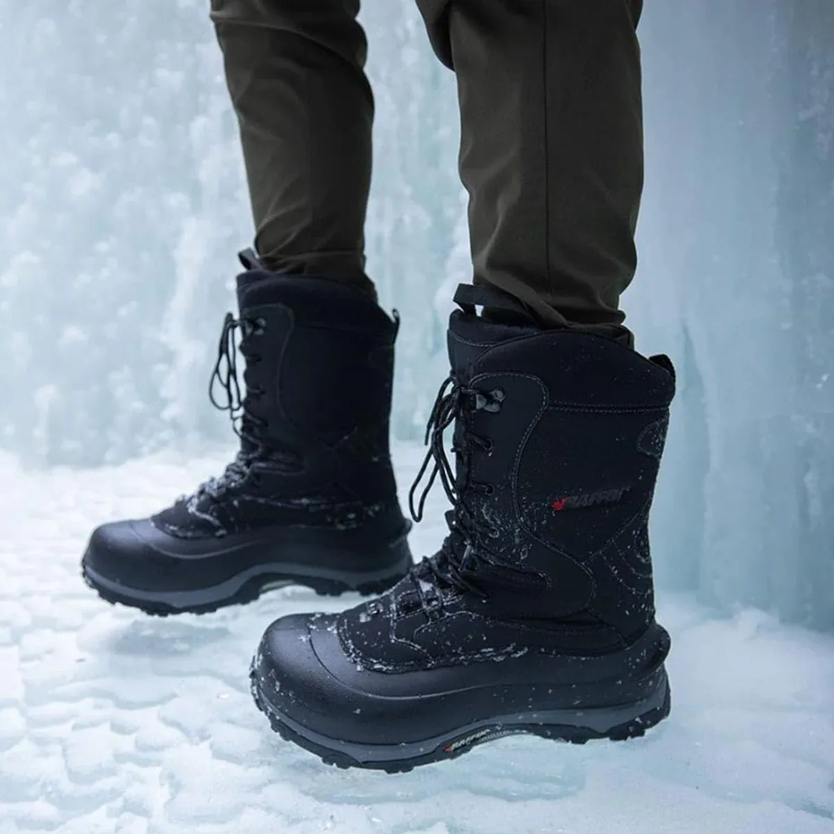 Baffin Summit Men's Boots, Waterproof, Rubber Sole