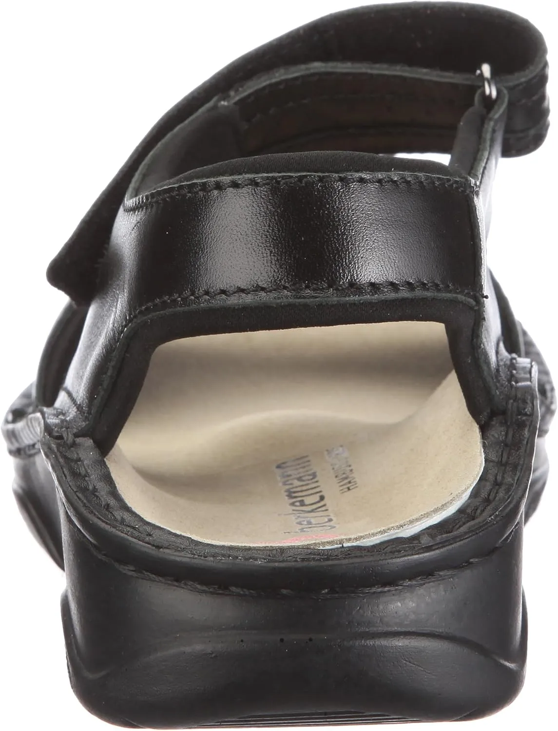 Berkemann Men's Fabian Ankle Strap Sandals