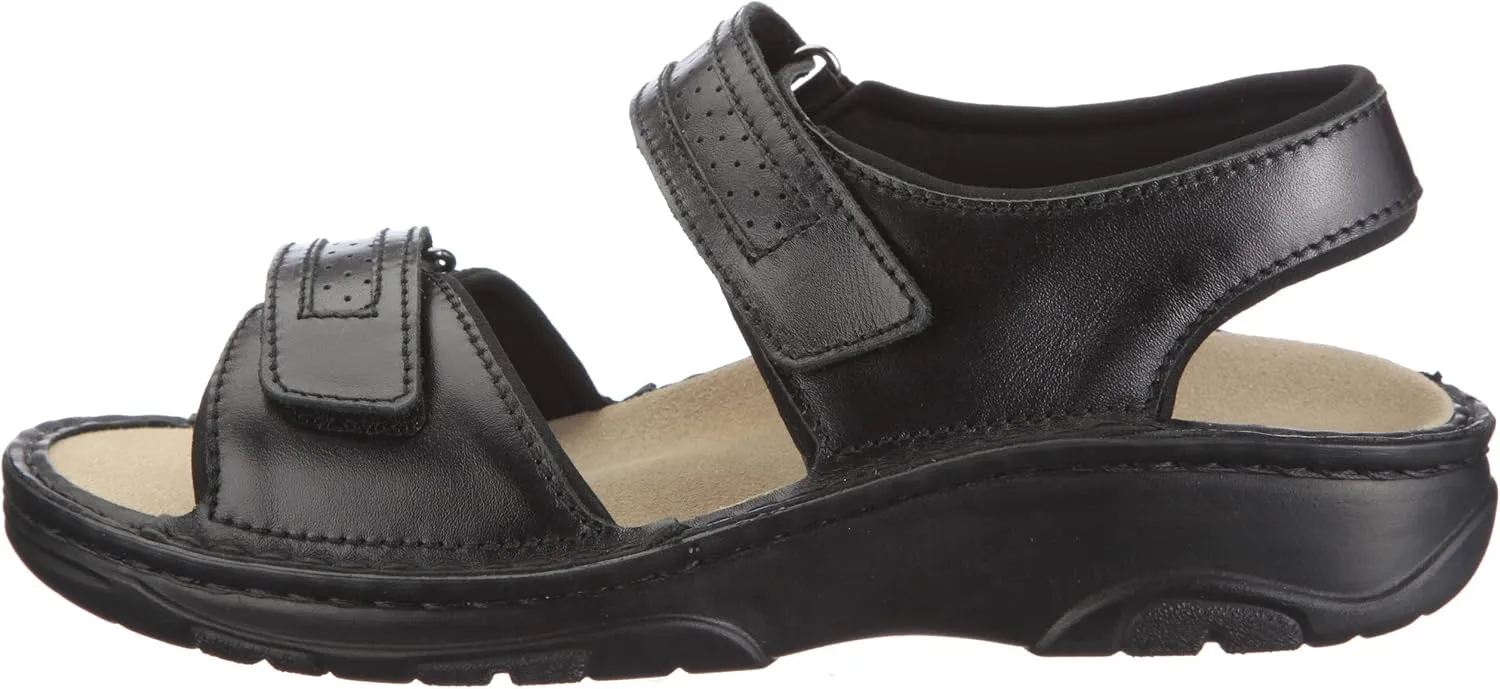 Berkemann Men's Fabian Ankle Strap Sandals
