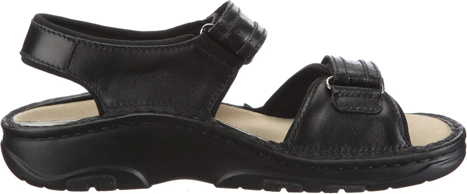 Berkemann Men's Fabian Ankle Strap Sandals
