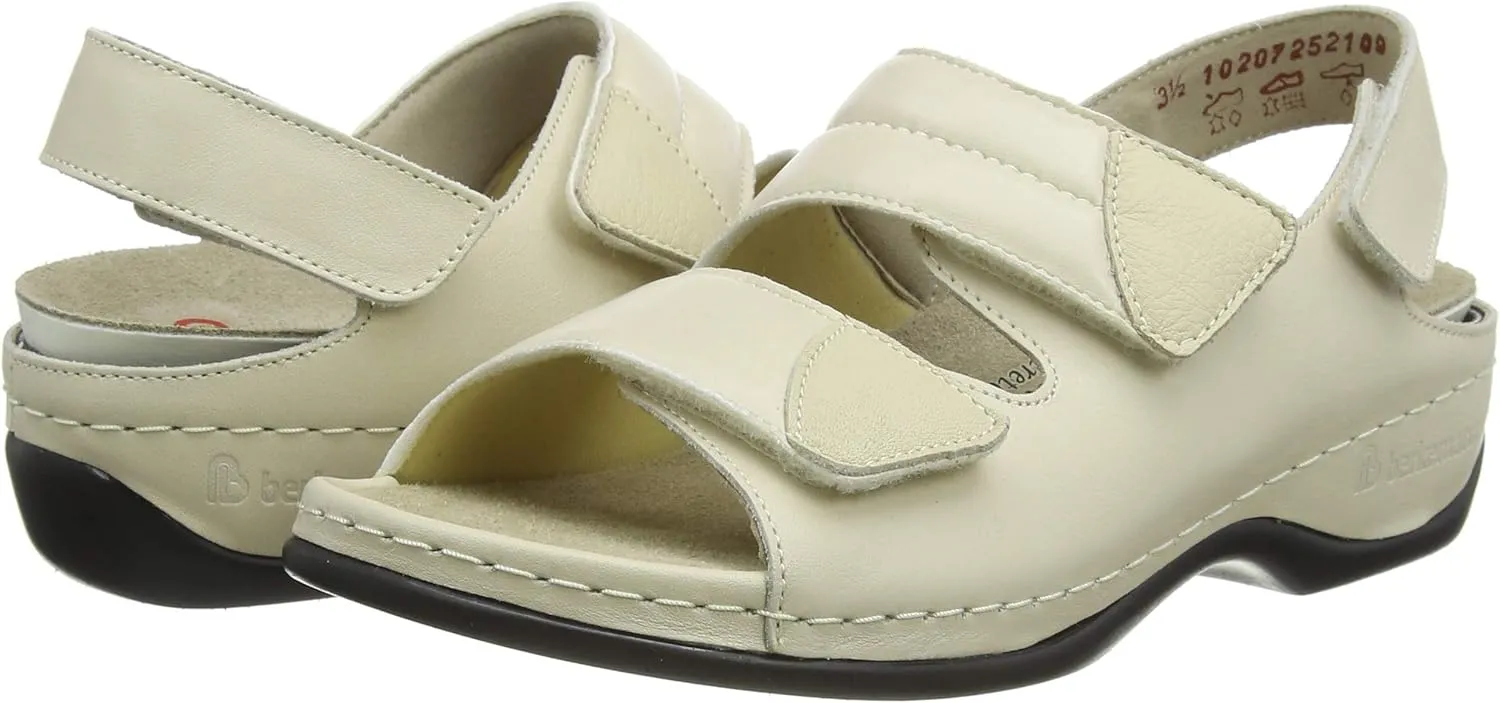 Berkemann Women's Ankle Strap Sandals