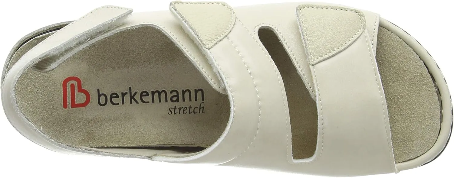 Berkemann Women's Ankle Strap Sandals