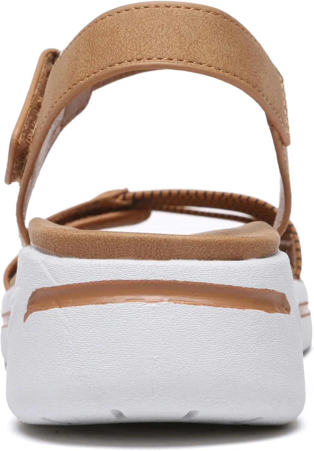 Bernal Women's Fashion Walking Sandals Comfortable Breathable Sandals Adjustable Athletic Sport Shoes for Outdoors
