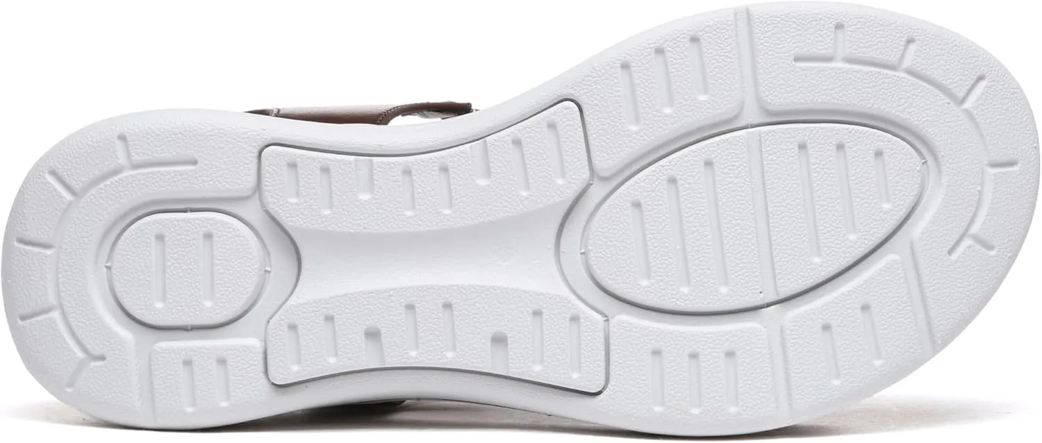 Bernal Women's Fashion Walking Sandals Comfortable Breathable Sandals Adjustable Athletic Sport Shoes for Outdoors