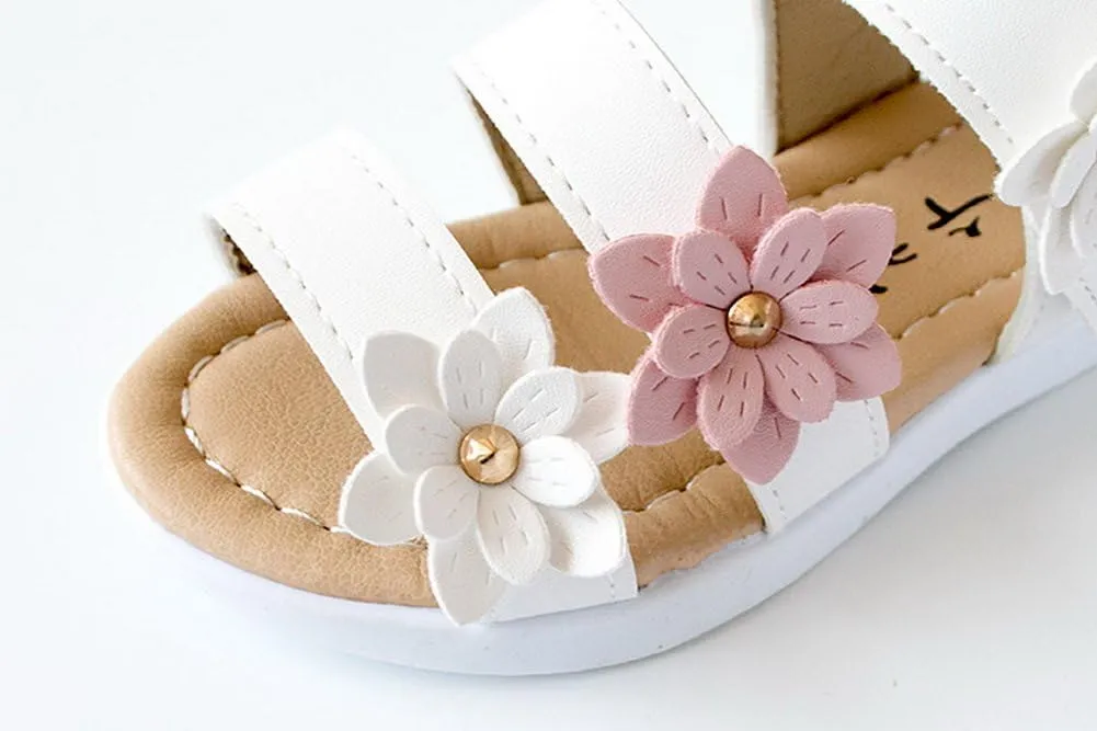 Big Girls Fashion Strap Sandals Summer Shoes