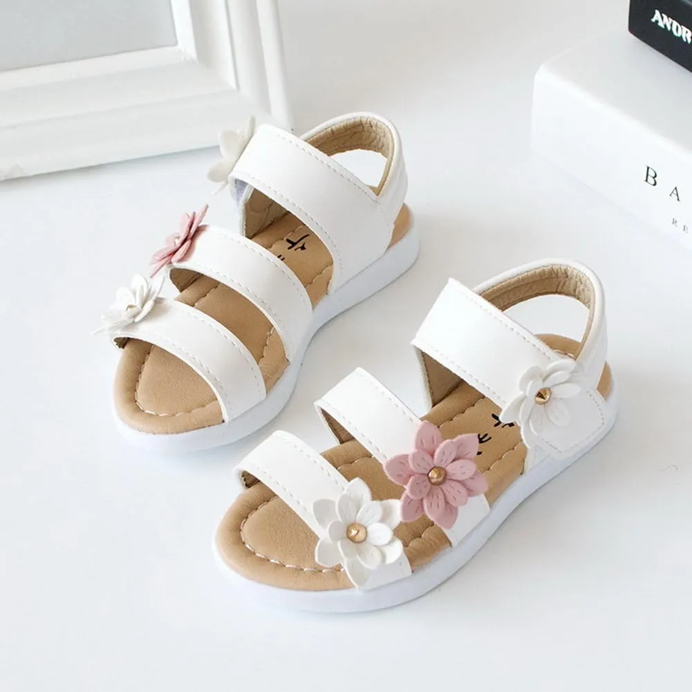 Big Girls Fashion Strap Sandals Summer Shoes