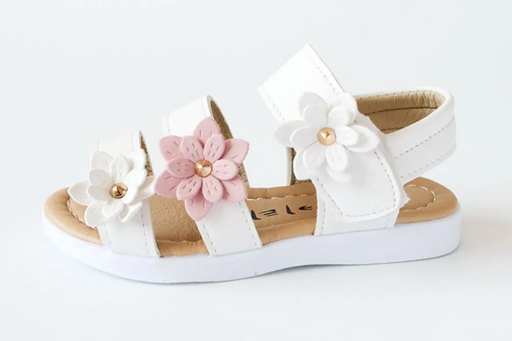 Big Girls Fashion Strap Sandals Summer Shoes