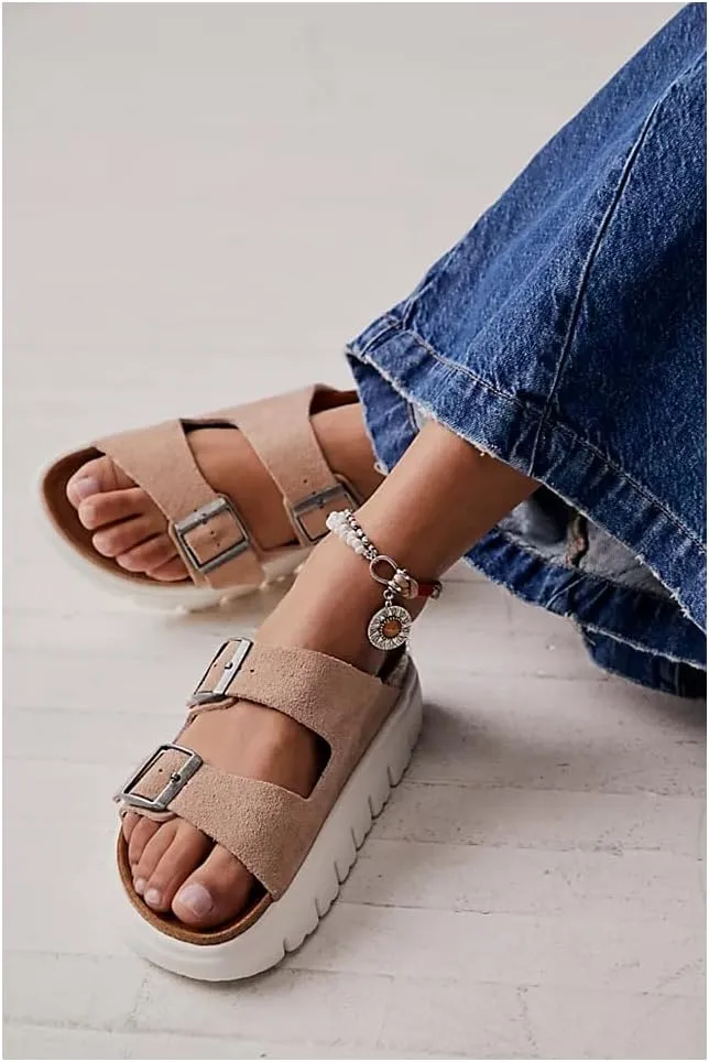 Birkenstock Women's Arizona Chunky Sandals