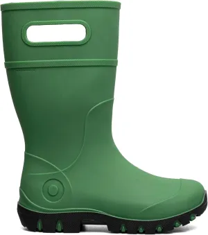 BOGS Unisex-Child Footwear Essential Kids' Waterproof Rain Boots