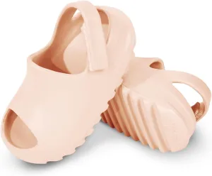 bolukets Toddler Little Kids Slides Sandals, Summer Slip On Lightweight Slippers for Boys and Girls, Beach Pool Anti-Slip Water Shoes Indoor Outdoor Sandals