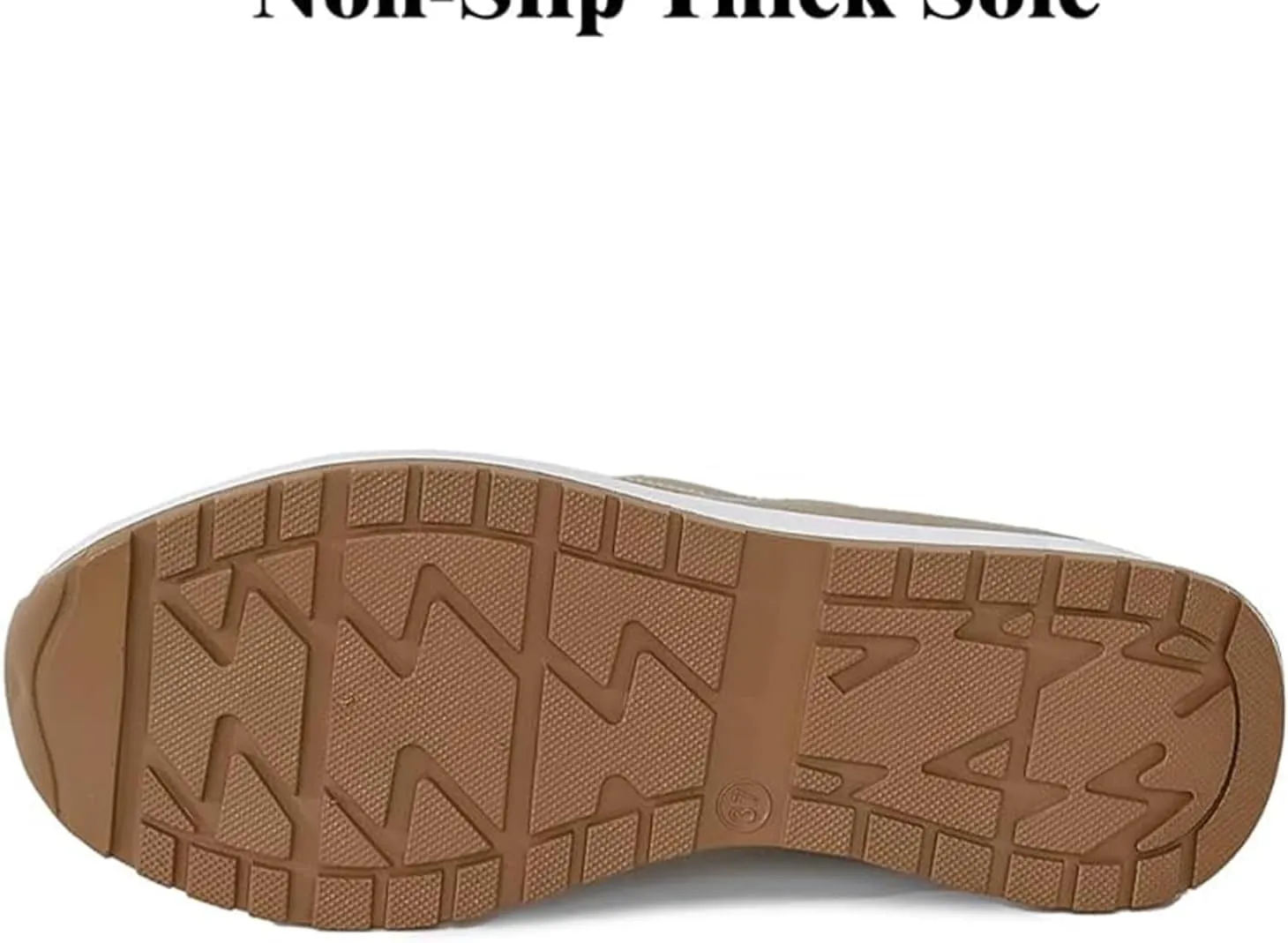 Bootara Shoes Women, Bootara Women's Plus Size Hollow-Out Casual Sandals, Closed Toe Platform Height-Boosting Sandals