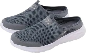 Breathable Dress Sneaker Men's Casual Breathable Slip On Sneakers