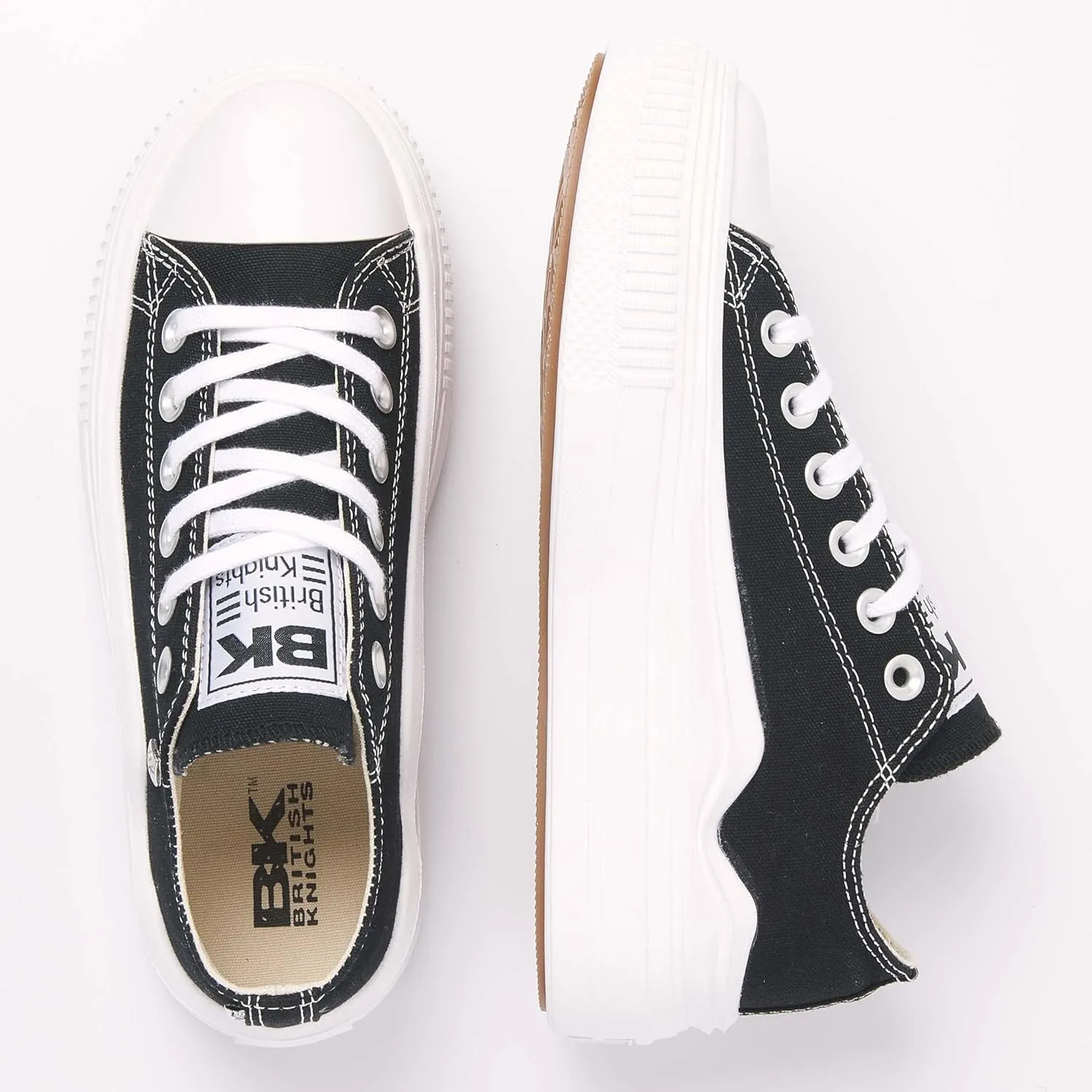 British Knights Women's Low-Top Sneakers
