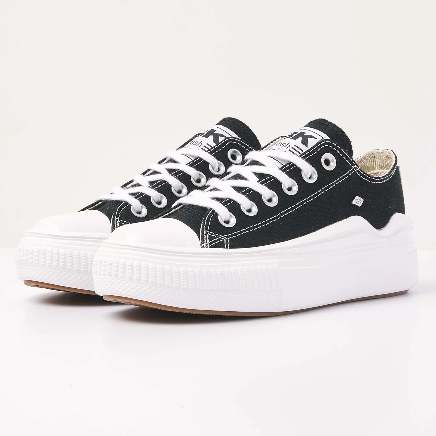 British Knights Women's Low-Top Sneakers