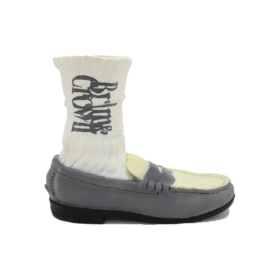 【briwn exclusive】Loafer Objet