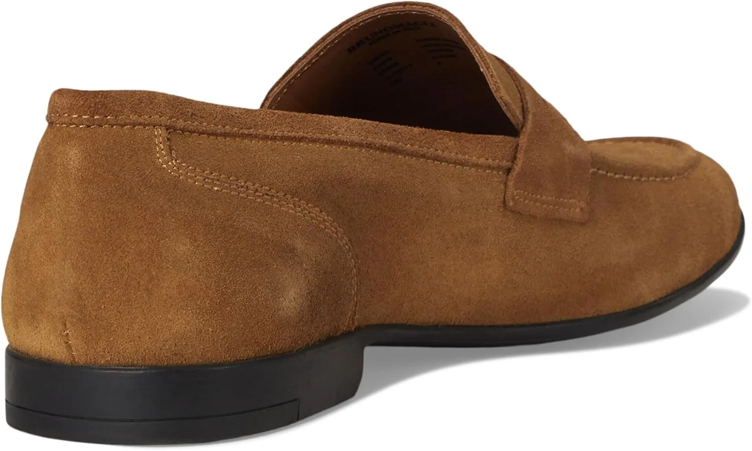 Bruno Magli Men's Lastra Unlined Italian Suede Shoes