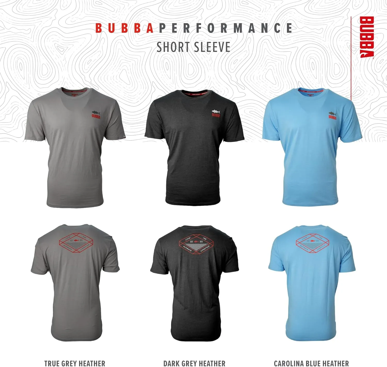 BUBBA Ultimate Lifestyle Tee