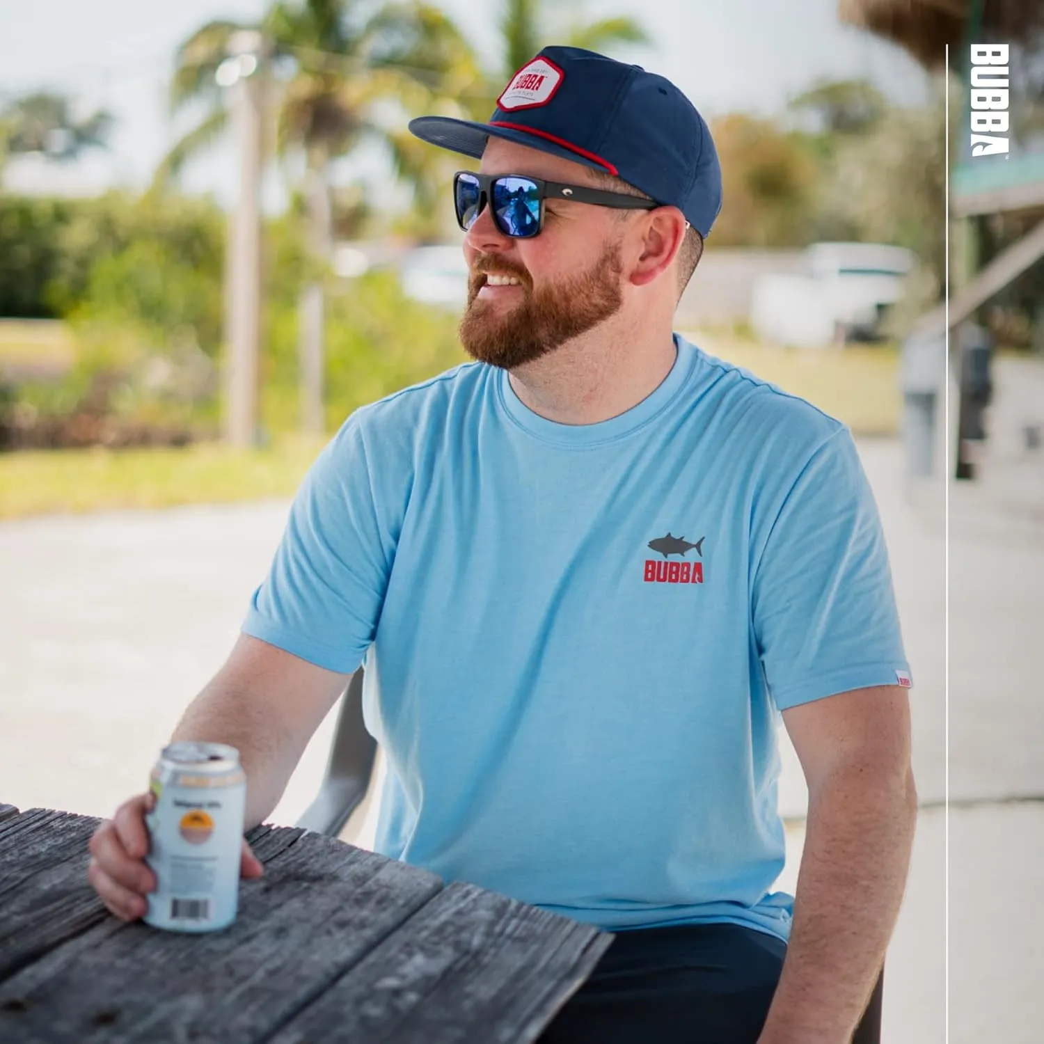BUBBA Ultimate Lifestyle Tee