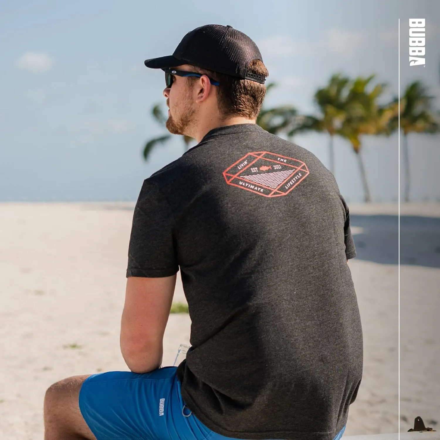 BUBBA Ultimate Lifestyle Tee