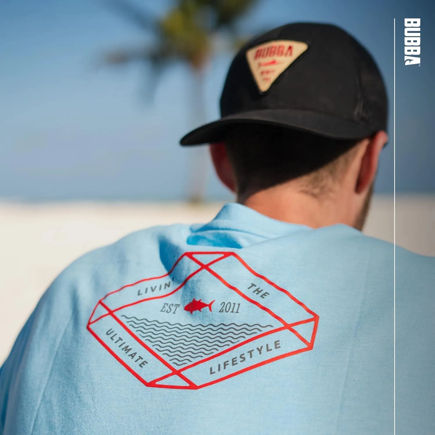 BUBBA Ultimate Lifestyle Tee