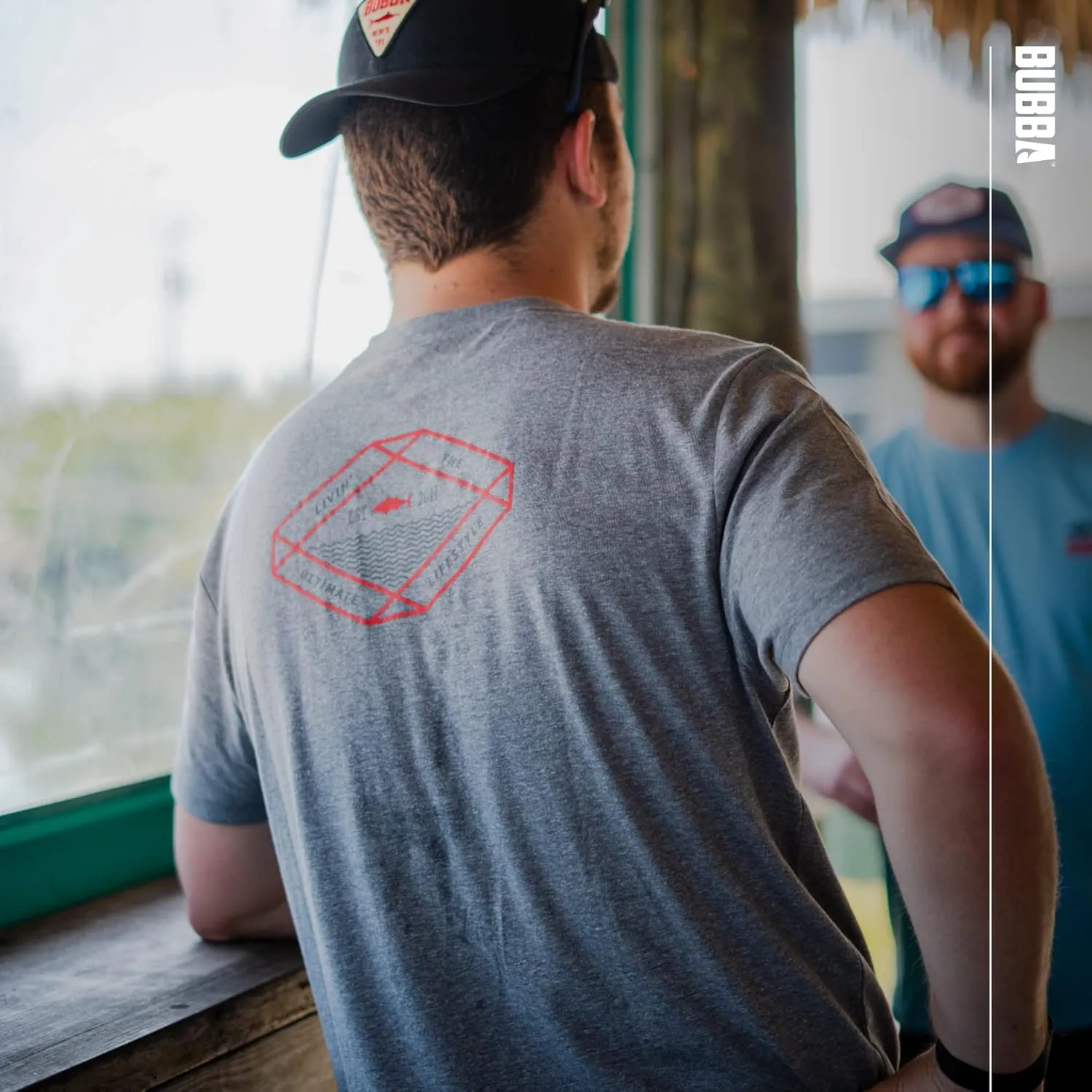 BUBBA Ultimate Lifestyle Tee