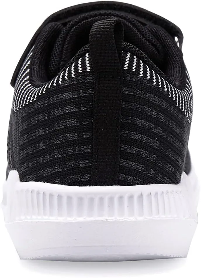 Caitin Kids Running Tennis Shoes Lightweight Casual Walking Sneakers for Toddler Little Big Boys and Girls
