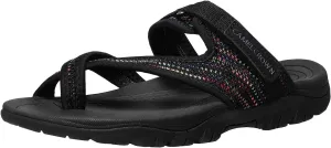 CAMEL CROWN Waterproof Hiking Sandals Women Arch Support Sport Comfortable Walking Water Sandals for Beach Travel Athletic