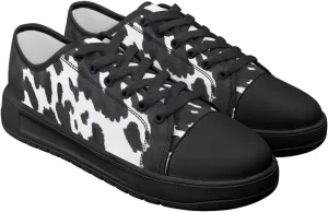 Canvas Shoes Fashion Sneakers for Women Casual Tennis Shoes with Non Slip EVA Sole Low Top Walking Footwear